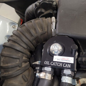 Öl-Catchtank für den M111 VorMopf