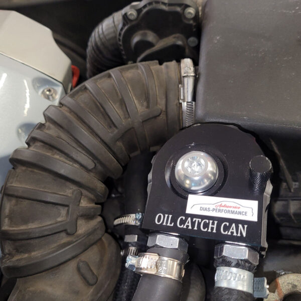 Öl-Catchtank für den M111 VorMopf