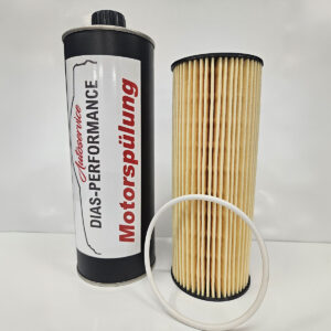 Ölfilter und Motorspülung Mercedes SLK R170