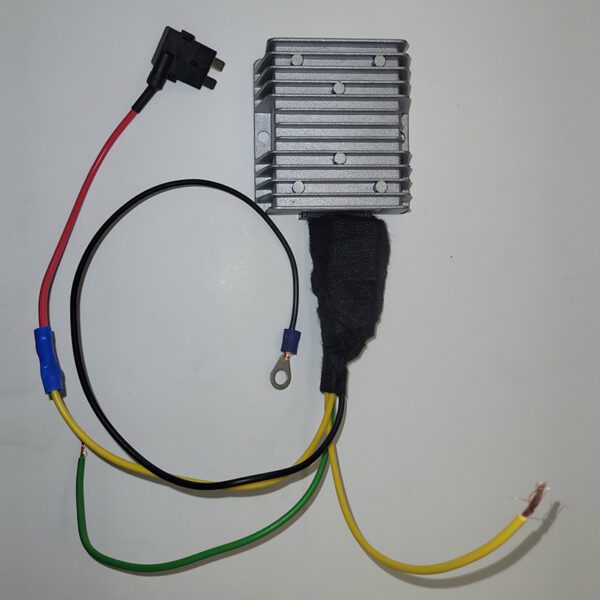 Tagfahrtlicht-Modul für den R170