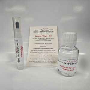 gummi pflegeset slk cabrio 2