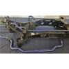 va ha vorderachse hinterachse stabi mercedes slk r170