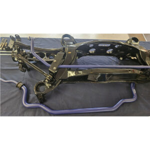 va ha vorderachse hinterachse stabi mercedes slk r170